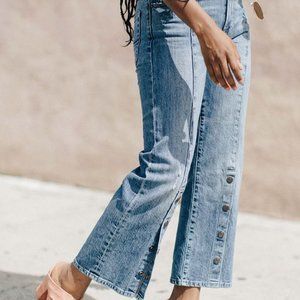 Lucky Brand Jeans size 2/26